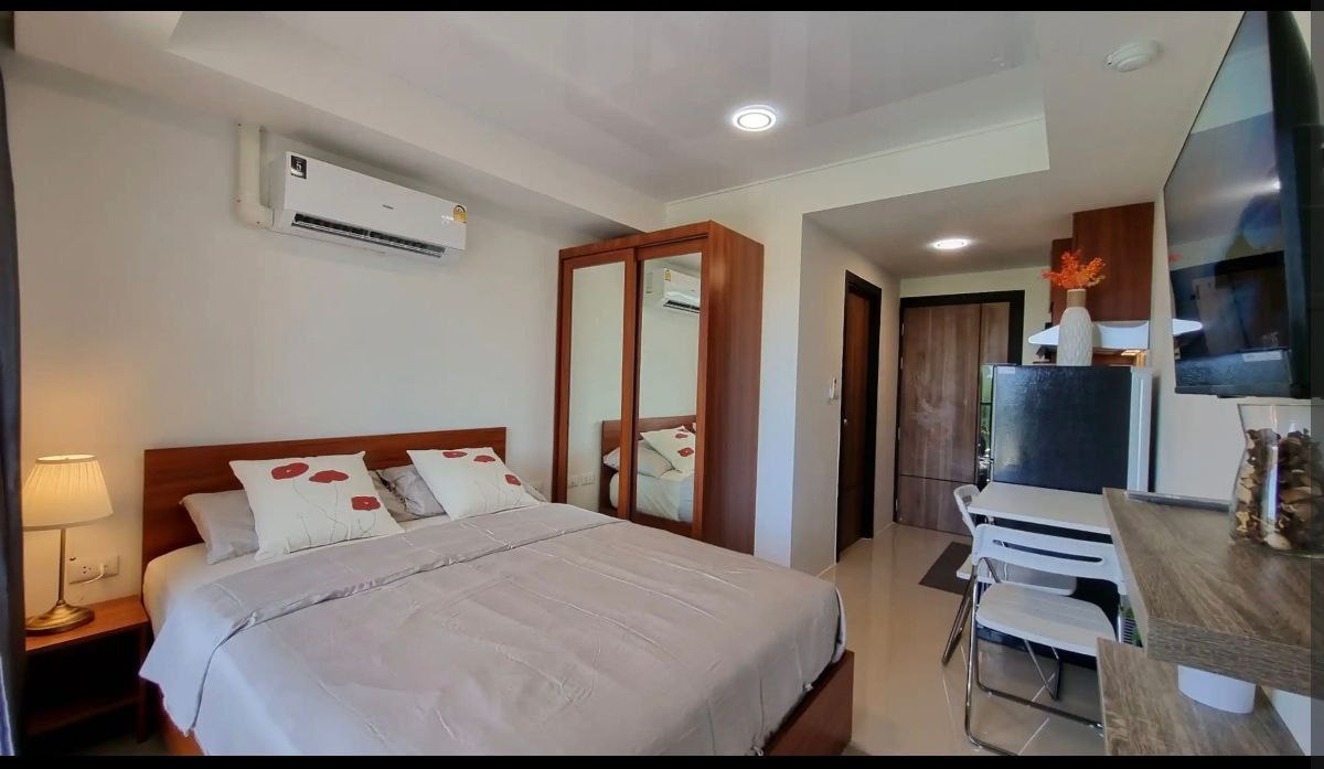 Уютная студия в 777 Beach Condotel, Майкхао